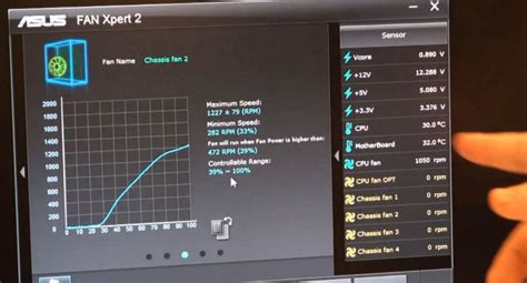 ASUS Fan Xpert 2 video hands-on shows how to do PC cooling fan control right | TweakTown