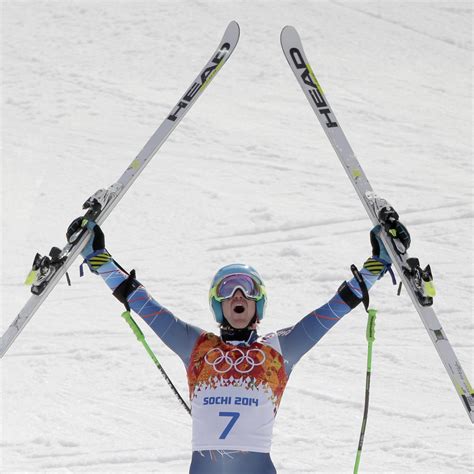 Olympic Alpine Skiing Giant Slalom Results 2014: Men's Medal Winners ...