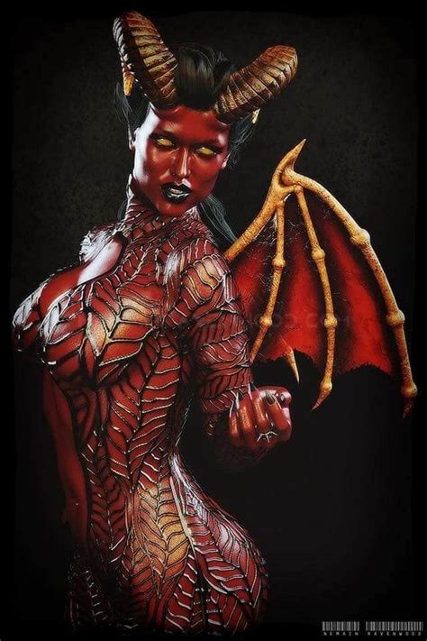 Pin by Venin on Statuette | Dark fantasy art, Evil art, Horror art