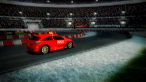 Race Of Champions -The Official Game- Trailer - YouTube