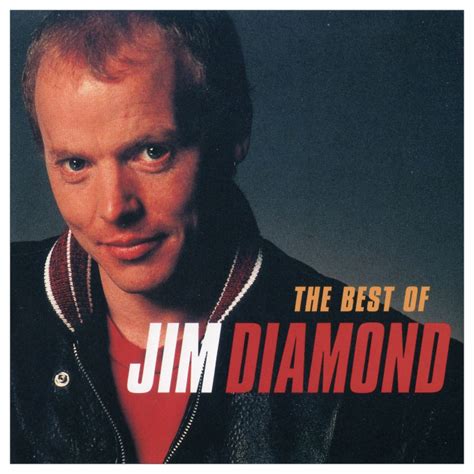 EUROPOPDANCE: Jim Diamond (1999) - The Best Of Jim Diamond