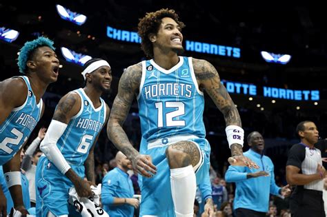 NBA: Kelly Oubre Jr., Hornets use big third quarter to beat Wolves | Inquirer Sports