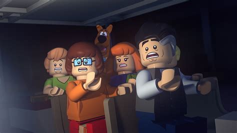 Photo du film Lego Scooby-Doo! Haunted Hollywood - Photo 2 sur 9 - AlloCiné