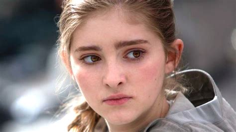 Here's What Prim From The Hunger Games Looks Like Now