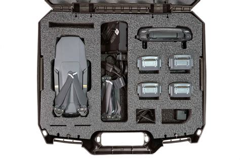 DJI Mavic 2 Pro Fly More Carry Case - Case Club Cases