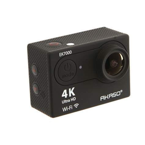 Akaso EK7000 4K Ultra HD Wi-Fi Sports Action Camera Waterproof DV ...