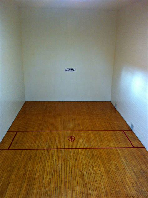 All wood handball court at the Sacramento Turn Verein built in 1925 | Handball court, Handball ...