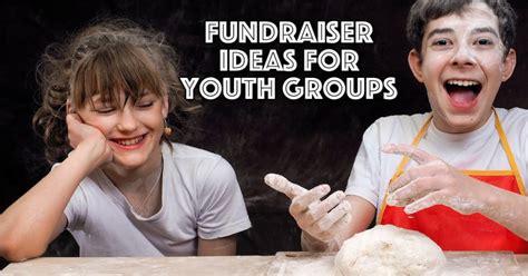 7 Fundraiser Ideas for Youth Groups - Youth Group Ministry