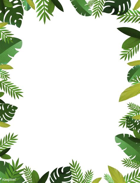 Printable Safari Background