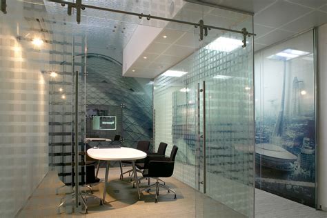 Interior Office Sliding Glass Doors | Avanti Systems USA