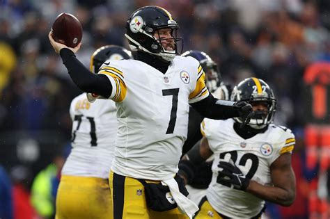 Final Score: Steelers find a way, beat the Ravens 16-13 in overtime ...