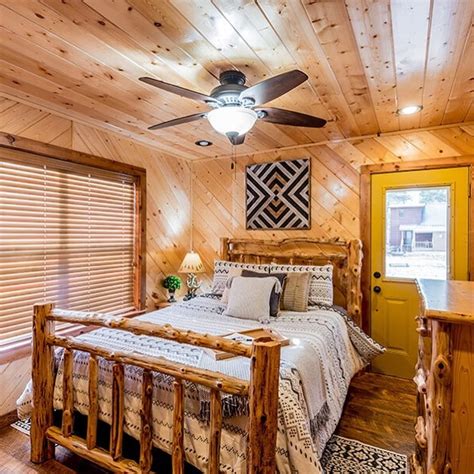 State of Luxury: Amazing Cabin Stays in Southeast Oklahoma | TravelOK.com - Oklahoma's Official ...