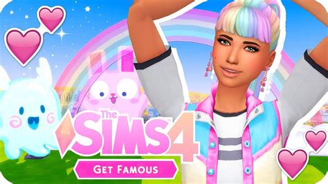 BEST ITEMS FROM GET FAMOUS - IS IT WORTH IT? 💗 | The Sims 4 Get Famous Review - YouTube