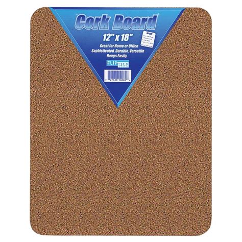 CORK BULLETIN BOARD 12 X 18 - Walmart.com - Walmart.com