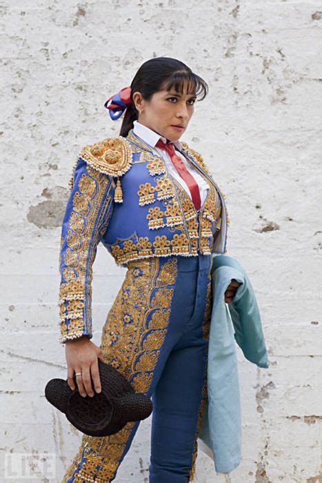 Female Matadors: A Fierce Beauty Few pastimes... - LIFE | Matador costume, Matador, Female