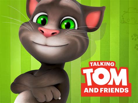 Watch Talking Tom and Friends - Season 1 | Prime Video