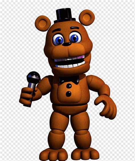 Fnaf Mundo, Cinco Noches En Freddys, Carácter Imagen Png Imagen Transparente Descarga Gratuita ...