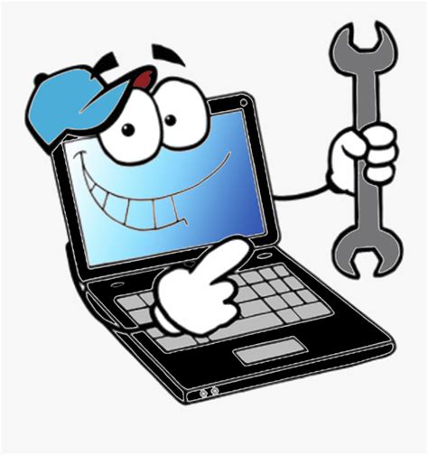 Collection Of Repair - Computer Service , Free Transparent Clipart ...