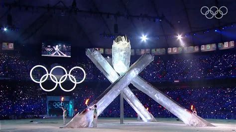 Amazing Opening Ceremony Highlights - Vancouver 2010 Winter Olympics - YouTube