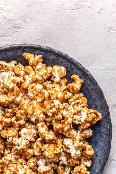 4 Fun Flavored Popcorn Recipes | The Fresh Times