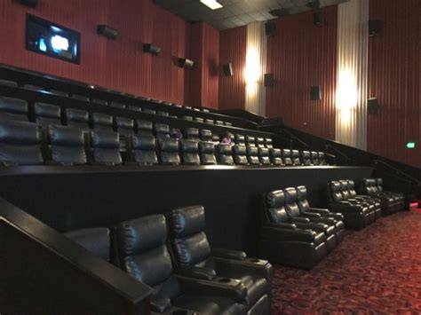 Cinemark Christiana and XD Theater seating - Picture of Cinemark ...