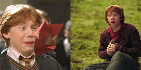 8 Ron Weasley Memes That Sum Up His Role In Every Harry Potter Movie