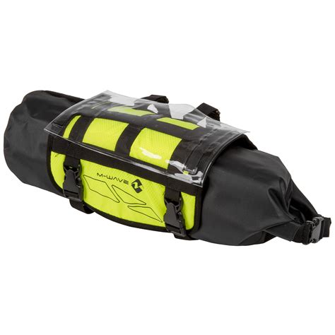 Waterproof Handlebar Bag | Bike Accessories | Mackadams UK