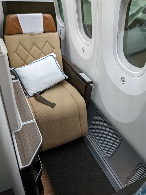 Oman Air 787 business class: Bottom Line Review