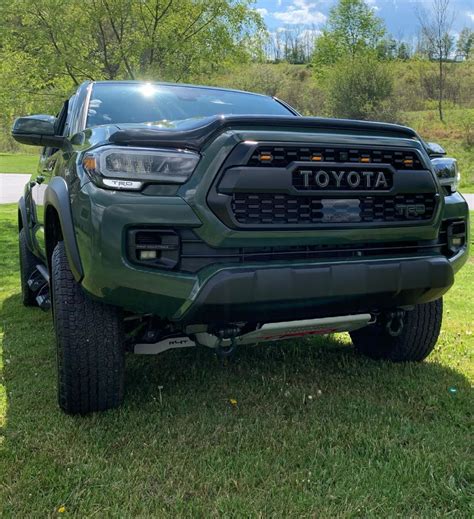 Side steps/running boards for 2021 TRD Sport | Tacoma World