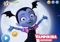 Vampirina Games - Games For Kids