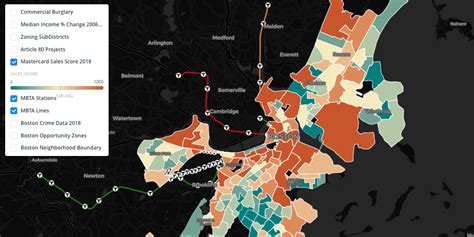 Spatial Analysis: Private Equity's Secret Weapon