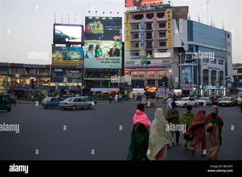 Gulshan Dhaka Bangladesh Stock Photo - Alamy