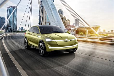 Skoda announces five electric cars by 2025: Superb plug-in hybrid to arrive first in 2019 - Car ...