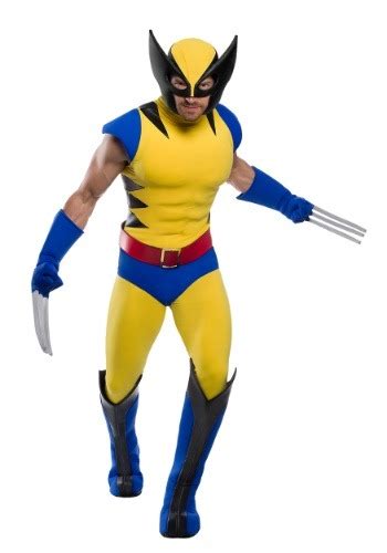 Wolverine Halloween Costumes Canada, 2019 Halloween Costumes