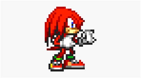 Sonic And Knuckles Sprites