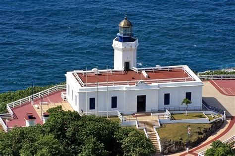 Faro de Arecibo (Arecibo Light House) View from the Air. | Flickr