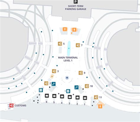 Louis Armstrong New Orleans International Airport - Guide [MSY]