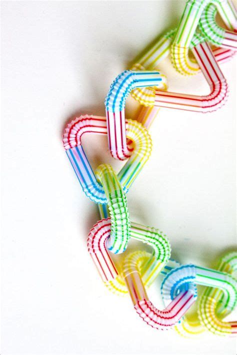 DIY Ideas 4 | Decorating Ideas | Straw crafts, Crafts for kids, Drinking straw crafts