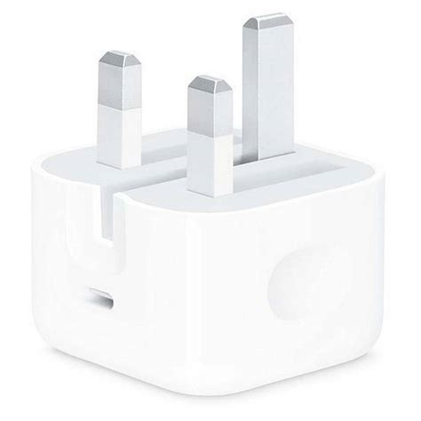 Apple USB-C Power Adapter (20W) Price in Pakistan 2024 | PriceOye