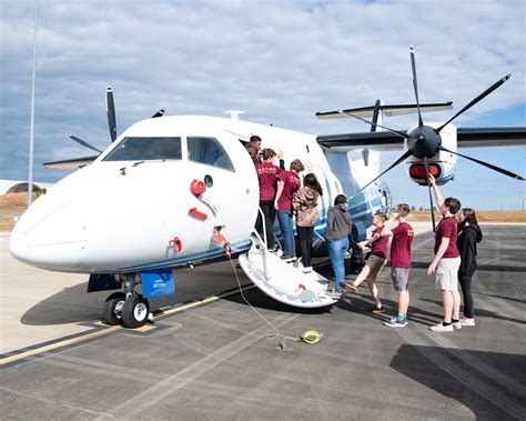 JROTC cadets experience C-146A Wolfhound mission firsthand > 492d ...