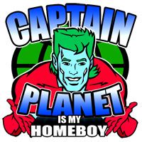 Captain Planet Quotes. QuotesGram