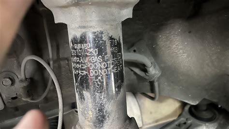 TIL OEM struts are KYB : r/WRX