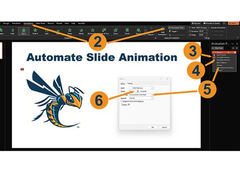 Make PowerPoint Presentation Automatic | Cedarville University