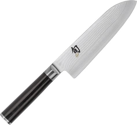 Shun Classic Santoku Knife 18cm DM0702 - Teddingtons Australia