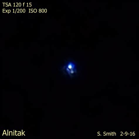 Alnitak "B" ? - Double Star Observing - Cloudy Nights