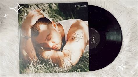 sam smith - love goes (vinyl unboxing) - YouTube