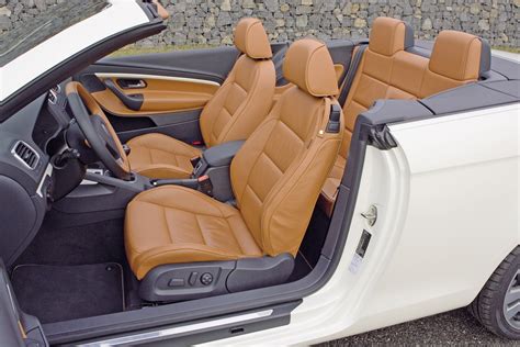 2009 Volkswagen Eos - Interior Pictures - CarGurus