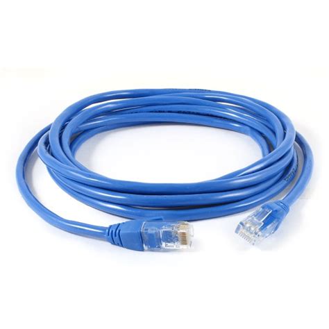 3M cat RJ45 Male to Male Computer LAN Ethernet Networking Cable LAN