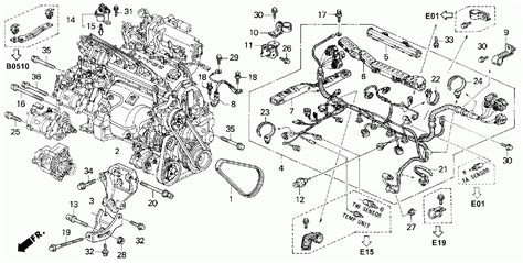 Honda Accord 2.0 Engine