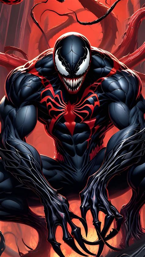 Pin auf Venom